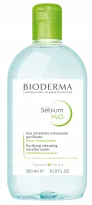 BIODERMA tootepilt, Sebium H2O 500ml, micellar water for acne prone skin