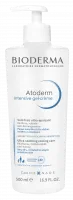 BIODERMA tootepilt, Atoderm Intensive gel crÃ¨me 500ml, emollient cooling care for dry atopic skin