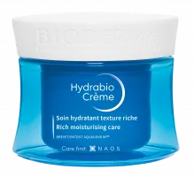 BIODERMA tootepilt, Hydrabio Creme 50ml, hydrating cream