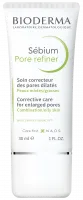 BIODERMA tootepilt, Sebium Pore refiner 30ml, for acne prone skin